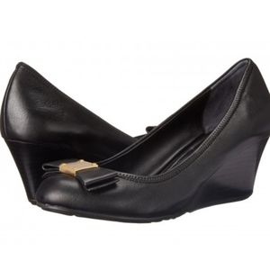 Cole Haan Tali Grand Bow Wedge, 7